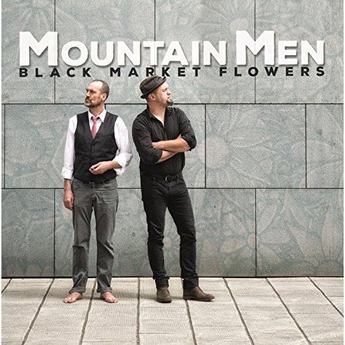 Le CD "Black Market Flowers"
