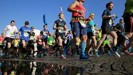 Marathon de Paris : un an de préparation intensive pour Morgane Boucher