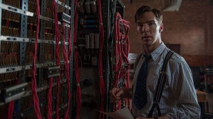 L'acteur Britannique Benedict Cumberbatch incarne Alan Turing. Une prestation remarquée qui lui vaut d'être nommé pour l'Oscar du meilleur acteur
 (SquareOne Entertainment)