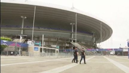 France-Danemark : un dispositif de sécurité rassurant au Stade de France