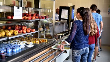 Alimentation : plongée dans une cantine bio