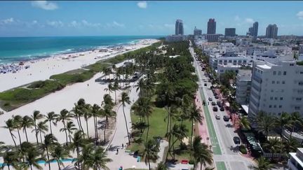 États-Unis : en Floride, Miami retrouve des touristes français