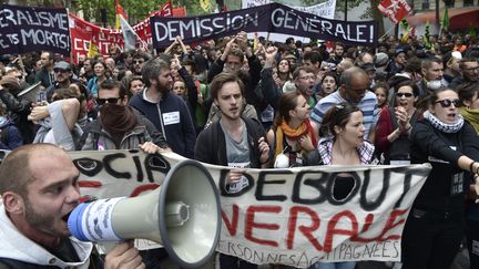 Loi travail : le gouvernement autorisera les manifestations au cas par cas