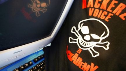 Zi HackAdemy, première école officielle de "hackers" à ouvrir à Paris 24/01/02 (AFP Joel Saget)