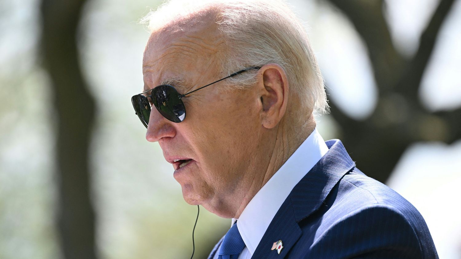 Joe Biden dice che Hamas “deve andare avanti” con la proposta di cessate il fuoco