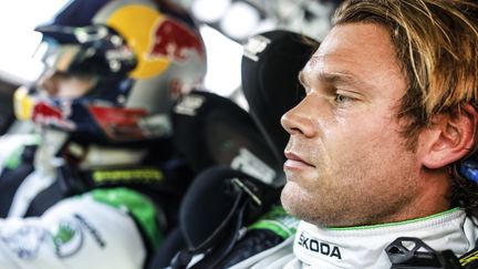 Andreas Mikkelsen va reprendre du service avec Citroën (FRANCOIS FLAMAND / DPPI MEDIA)