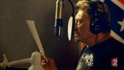 Johnny Halliday sort &quot;Jamais seul&quot;, 1er single de son nouvel album
 (Culturebox)