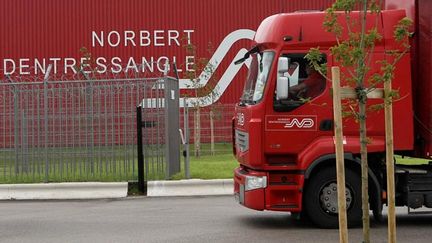 &nbsp; (Le Français Norbert Dentressangle racheté par l'américain XPO Logistics © MAXPPP)