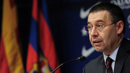 Josep Maria Bartomeu (FC Barcelone).