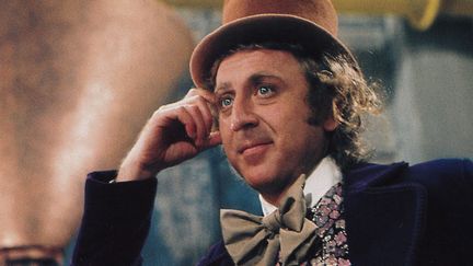 Gene Wilder dans "Charlie et la chocolaterie" de Mel Stuart (1971)
 (Kobal / The Picture Desk)