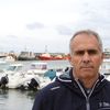 Bernard Perez, président du comité régional des pêches d'Occitanie, mis en cause plusieurs fois pour pêche illégale (ici, le 7 novembre 2018). (PHOTOPQR/L'INDEPENDANT/ J. Ruiz / Maxppp)