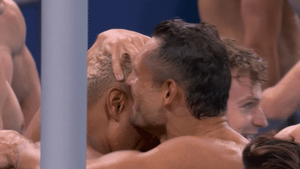 Paris 2024 : en natation, le relais français empoche le bronze en 4x100 mètres (France 2)