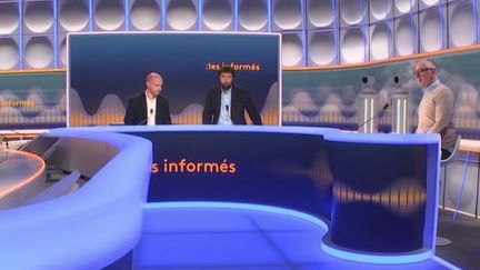 Les informés de franceinfo du mercredi 23 octobre 2024 (FRANCEINFO/RADIOFRANCE)