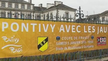 Coupe de France : deux clubs pour la ville de Pontivy