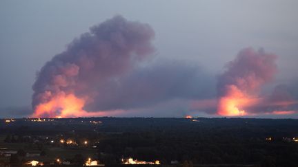 Incendies en Gironde : des origines entre piste criminelle et accidentelle