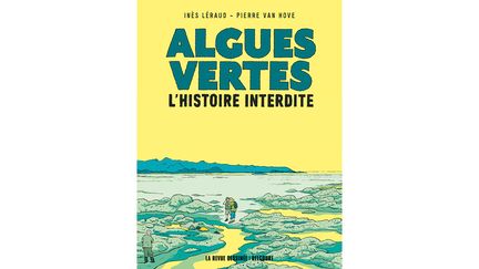 LES ALGUES VERTES OU LE REFUS DE VOIR LA REALITE (PIERRE VAN HOVE, LA REVUE DESSINEE - DELCOURT)