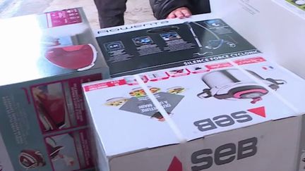 Pouvoir d'achat : la braderie Seb fait le plein en Côte-d'Or