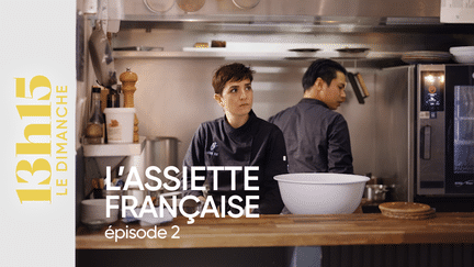 "13h15 le dimanche". L'Assiette française > Episode 2 (13H15 LE DIMANCHE / FRANCE 2)