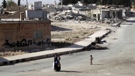 Syrie : un garçon de 13 ans sauvé des décombres à Alep