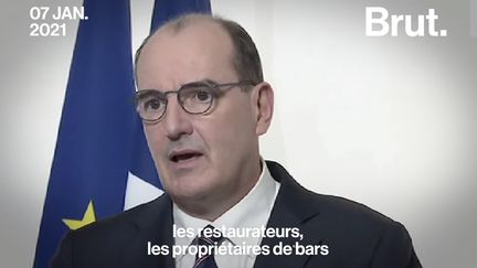 Jean Caxtex a annoncé ce jeudi 7 janvier la poursuite de la fermeture des établissements jusqu'à la fin du mois.