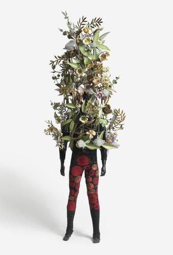 Nick Cave - Soundsuit (2008)
 (Brooklyn Museum 2008 United States)