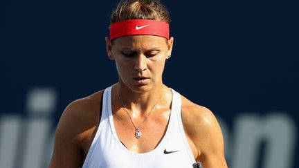 Lucie Safarova (MADDIE MEYER / GETTY IMAGES NORTH AMERICA)