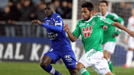 Benoît Trémoulinas - défenseur - 28 ans - Club: AS Saint-Etienne