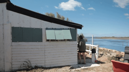 Camargue : à la découverte du hameau de Beauduc et ses fidèles cabanons (France 3)