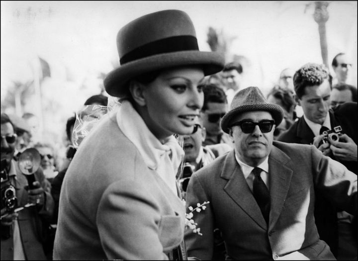 Sophia Loren et Carlo Ponti par Bruno Mouron et Pascal Rostain
 (Bruno Mouron et Pascal Rostain)