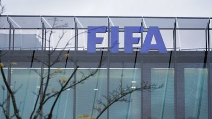 Le siège de la FIFA à Lausanne