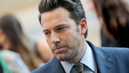 L'acteur Ben Affleck le 26 septembre à New York.
 (Dennis Van Tine/Nurphoto / AFP )