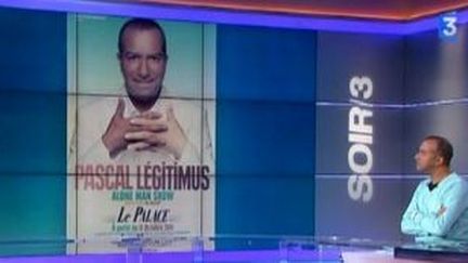 Pascal Légitimus est &quot;Alone Man Show&quot;
 (Culturebox)