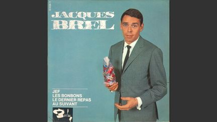 "Jef", de Jacques Brel. (DR)