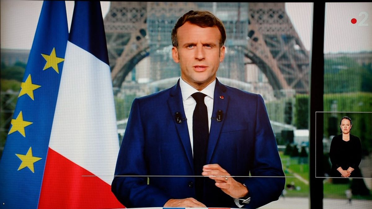 Covid 19 Que Faut Il Retenir De L Allocution D Emmanuel Macron