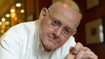 William Sheller à Paris le 13 octobre 2015
 (Bertrand Guay / AFP)