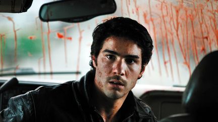 Tahar Rahim dans "Un prophète" (2009)
 (Rex Features / Sipa)