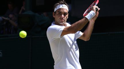 La pureté technique de Roger Federer (LINDSEY PARNABY / ANADOLU AGENCY)