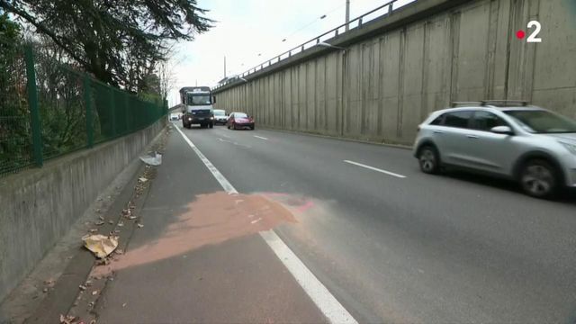 Interpellation à Lyon : un policier renversé volontairement par un fourgon