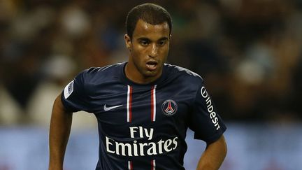 Le nouveau Parisien Lucas