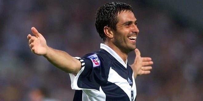 Pedro Miguel Pauleta a porté Bordeaux sur ses épaules pendant trois saisons