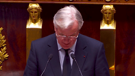 Budget de la Sécurité sociale : Michel Barnier a utilisé le 49.3, la gauche a déposé une motion de censure