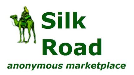 Le logo du site Silk Road, un march&eacute; noir anonyme en ligne ferm&eacute; par le FBI. (SILKROAD)