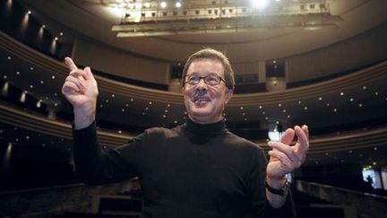 René Martin
 (FRANK PERRY / AFP)