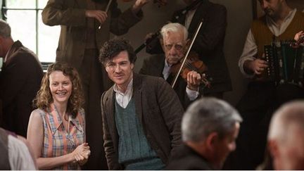 Simone Kirby et Barry Ward dans "Jimmy's Hall" de Ken Loach
 (Joss Barratt/Sixteen Films Why Not Productions)