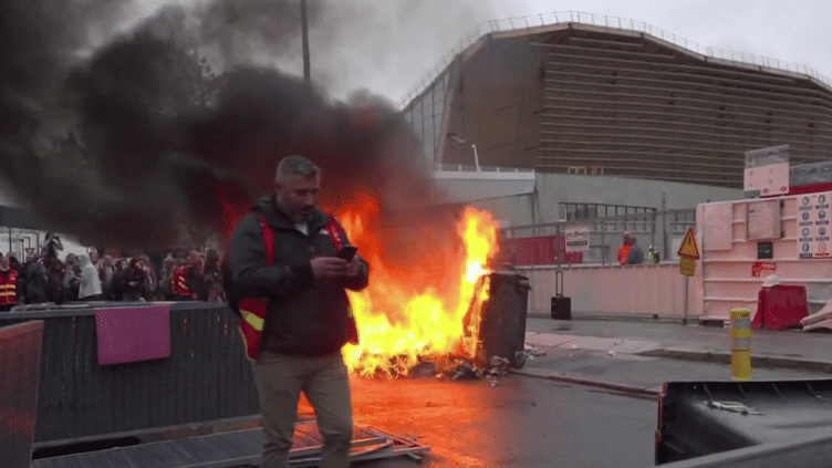 Coupe de France : une finale sous haute tension politique