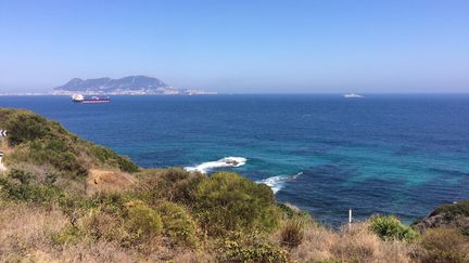 Depuis le début de l'année, plus de 15 000 migrants ont risqué la traversée du détroit de Gibraltar. (BENJAMIN MATHIEU/RADIOFRANCE)