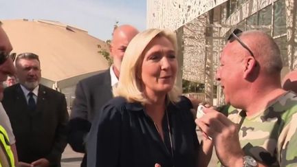 Politique : qui pour succéder à Marine Le Pen au Rassemblement national ?