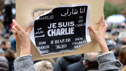 Huit ans après avoir publié les caricatures de Mahomet, la rédaction de Charlie Hebdo est décimée par les frères Kouachi. (By Jwh at Wikipedia Luxembourg, CC BY-SA 3.0 lu)