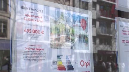 Passoires thermiques : le diagnostic de performance énergétique simplifié pour les petits logements (FRANCEINFO)