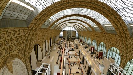 Le musée d'Orsay à l'occasion de son trentième anniversaire 
 (Waltraud Grubitzsch)